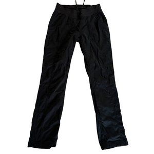 the north face‎ black sweatpants/joggers size medium womans | e2
